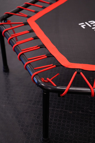 Trampolin Profesional Fitness Jumping Gimnasia Manijas Tramp