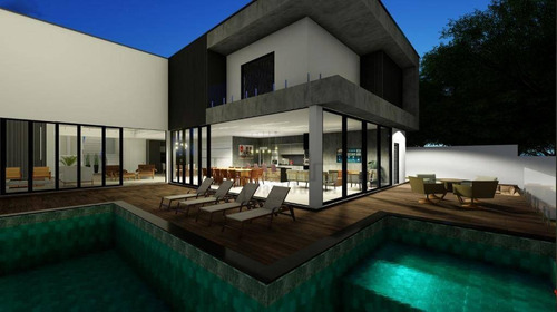 Casa Com 4 Dormitórios À Venda, 519 M² Por R$ 4.500.000,00 - Condomínio Residencial Saint Patrick - Sorocaba/sp - Ca2413