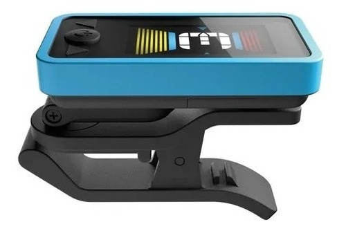 Imagem 2 de 3 de Afinador Digital De Clip Pw-ct-17 Azul - Planet Waves