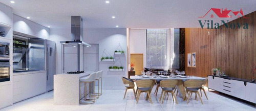 Imagem 3 de 3 de Chácara Com 3 Suítes À Venda, 1000 M² Por R$ 2.300.000 - Condomínio Terras De Itaici - Indaiatuba/sp - Ch0188