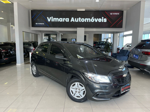 Chevrolet Onix 1.0 MPFI JOY 8V FLEX 4P MANUAL