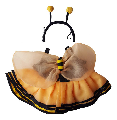 Traje De Abeja Bumble La Ropa De Oso De Peluche Se Adapta A