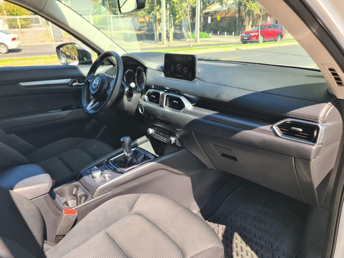 Mazda Cx-5 2.0 Manual Skyactiv R 2021