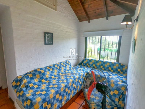 Casa En Venta Tio Tom 3 Dormitorios- Ref: 3007