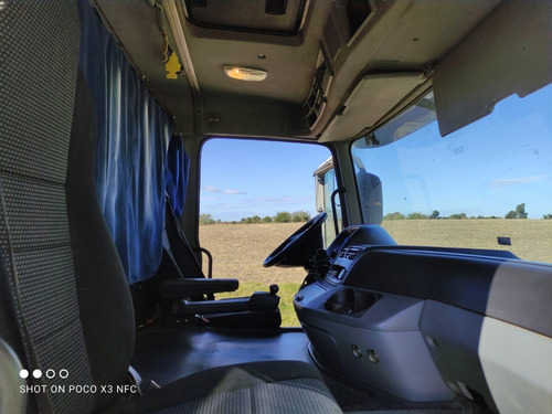 Mercedes Actros 2641