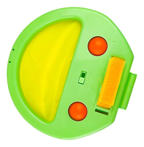 Kit De Juegos Para Lanzar Y Atrapar, Juguetes Verde