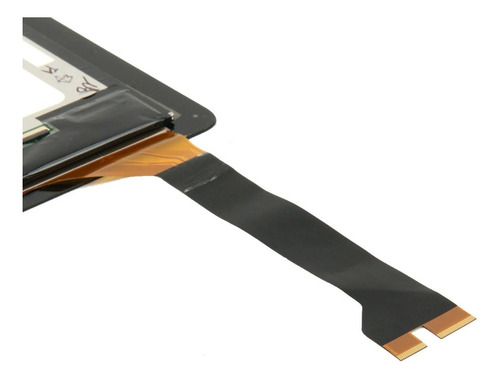 Sjp Sroje Tela Preta De Lcd Oem Para Asus Memo Pad