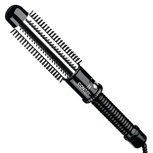 Conair Instant Heat Hot Curl Brush; 1 1/4-pulgada