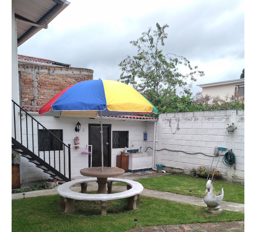 Mini Departamento Amoblado En Cuenca