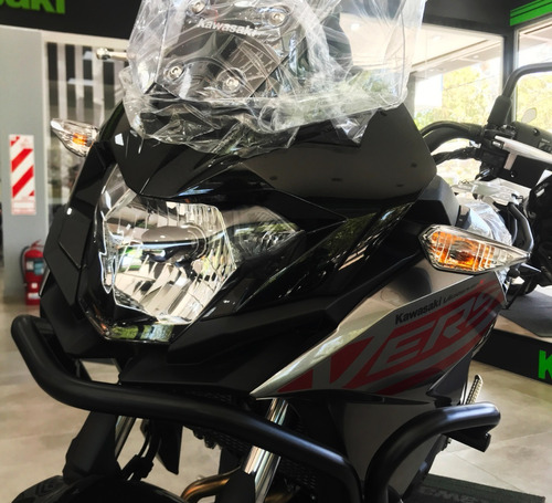 Kawasaki Versys X300 / 2021 - ¡nuevo Color! / Módica Motos