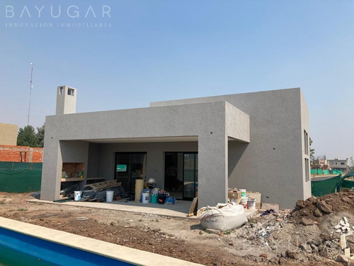 Imagen 19 de 21 de Venta | Casa A Estrenar En Santa Lucía Pilar Del Este | Bayugar Negocios Inmobiliarios