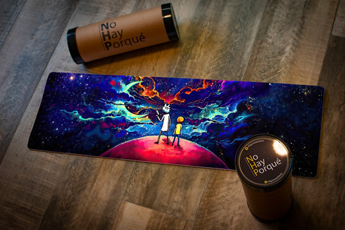 Mouse Pad God Of War L 60x25 Gamer