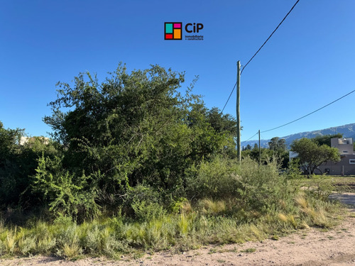 Venta De Lote Céntrico En Cortaderas