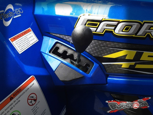 Quadriciclo 4x4 C Force 450 L