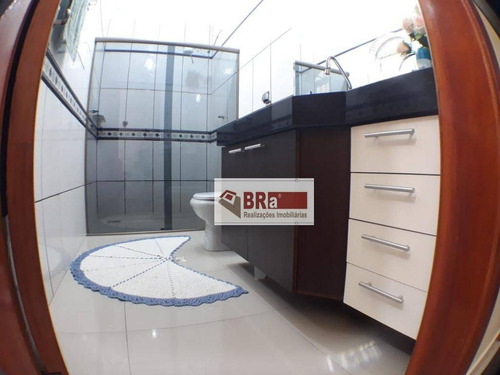 Imagem 8 de 29 de Casa 3 Quartos Sumare - Ca0235