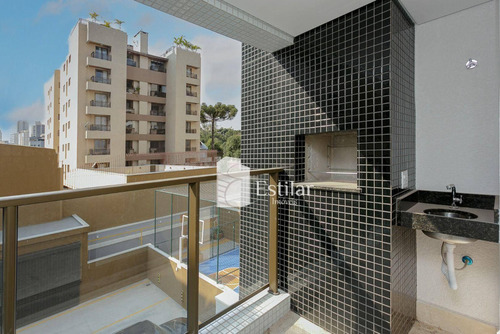 Imagem 3 de 30 de Apartamento 03 Quartos (01 Suíte) E 02 Vagas Na Vila Izabel, Curitiba - Ap2696