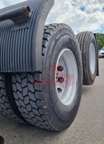 Imagem 10 de 15 de Fh460 6x2 2012 Globetrotter Ishift