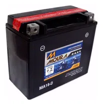 Comprar Bateria Moura Ma18-d Harley Xl,xlh Sportster 883 97u002F2003