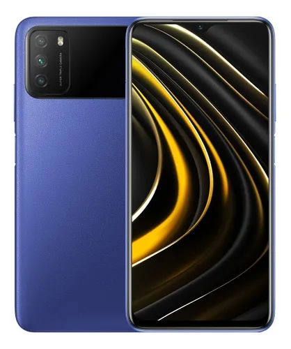 Xiaomi Poco M3 128gb / 4gb Ram - 12 Cuotas - Phone Store