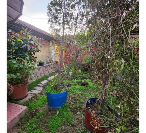 Casa En Vitacura Las Fresas