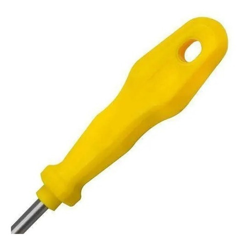 Chave De Fenda Ponta Cruzada 1/4x4 - 6x100mm Tramontina