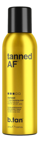Bruma Bronceadora Autobronceadora B.tan Fast 1 Hour Express