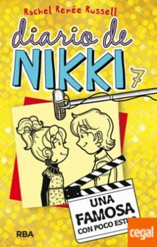 Diario De Nikki 7 (edicion En Espaol) (diario De Nikki / D