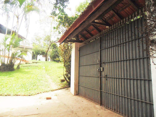 Chácara Com 3 Dormitórios À Venda, 1955 M² Por R$ 525.000,00 - São Lourenço Da Serra - São Lourenço Da Serra/sp - Ch0011