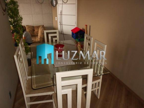 Imagem 3 de 9 de Apartamento Com Dois Dormitórios No Jardim São Luis - 529g