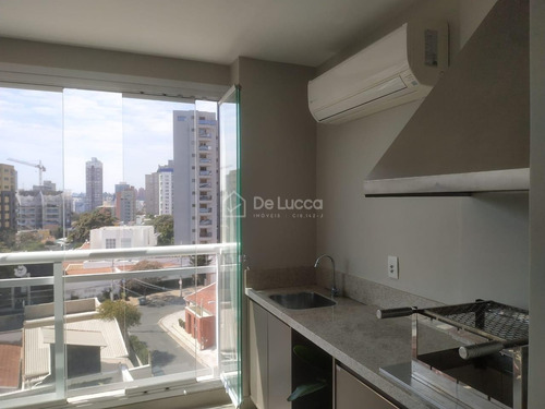 Imagem 12 de 30 de Apartamento À Venda Em Cambuí - Ap010760
