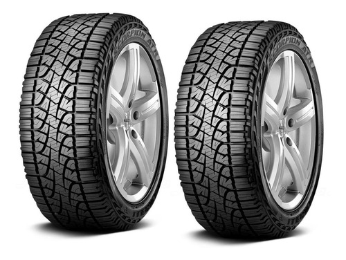 Paquete 2 Llantas 175/70r14 Pirelli Scorpion Atr  88h