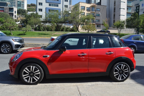 Imagen 1 de 12 de Mini Cooper Pepper 2019
