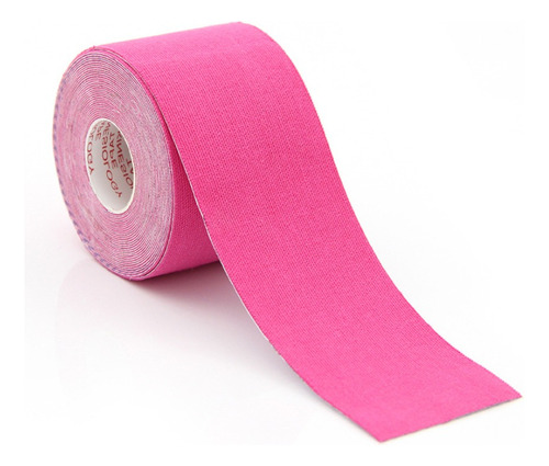 Cinta Kinesiológicas Vendaje Neuromuscular Tape 5mx5cm