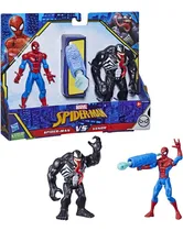 Comprar Hasbro Marvel Spider-man Figuras Spiderman Vs Venom