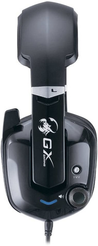 Auricular Gamer Genius Gx Hs-g700 Cavimanus