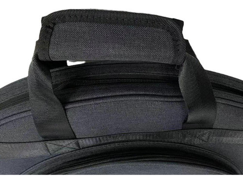Bolsa De Almacenamiento De Platillos, Divisor Acolchado,