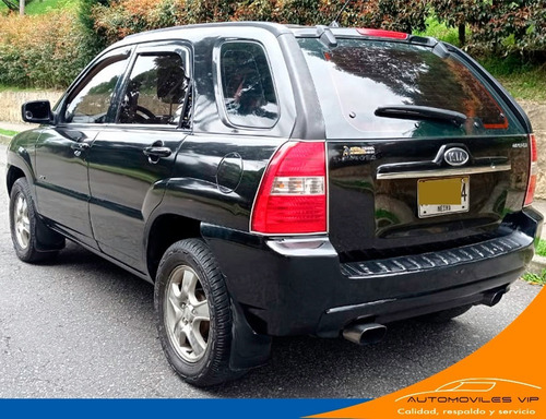Kia Sportage 2008