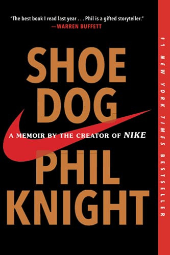 Shoe Dog ( Libro Nuevo Y Original )