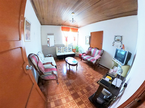 Casa En Venta Barrio Bravo Paez - Rafael Uribe