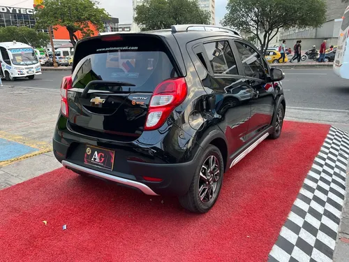 Chevrolet Spark Gt Active 1.2 Mt