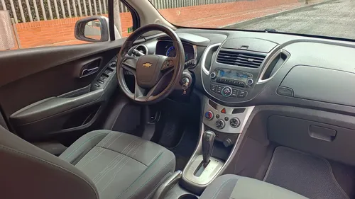 Chevrolet Tracker 1.8 LT AUT TECHO FE UNICA DUEÑA