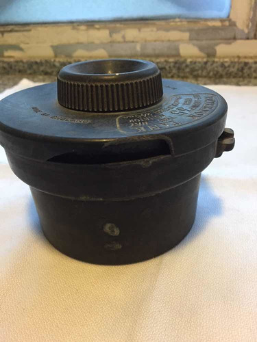 Tanque De Revelado Paterson Antiguo Importado Década Del 60 (Usado)