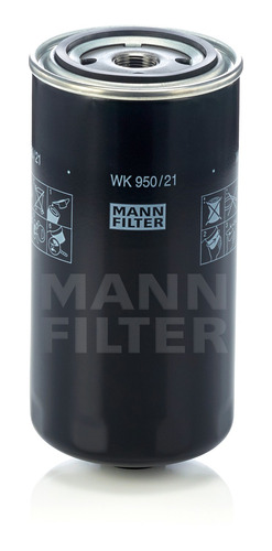 Filtro De Combustible Mann-filter Wk 950/21