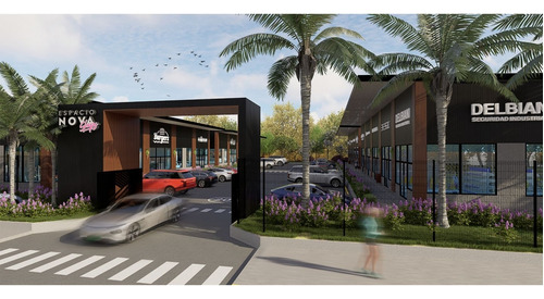Alquiler Local En Espacio Nova Shops - Canning