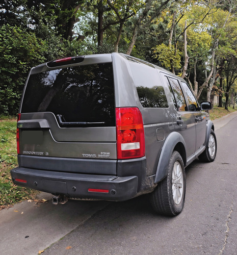 Land Rover Discovery 2.7 3 V6 Hse At
