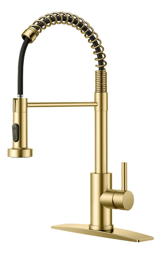 Grifo De Cocina Forious Para Fregadero