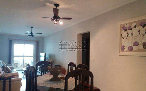 Imagem 5 de 30 de Apartamento Com 3 Dorms, Caiçara, Praia Grande - R$ 580 Mil, Cod: 5467 - V5467