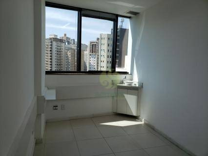 Imagem 6 de 18 de Sala Para Alugar, 50 M² E 01 Vaga - Funcionários - Belo Horizonte/mg - Sa0080