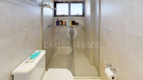 Imagem 15 de 15 de 4 Dormitórios (sendo 4 Suítes) - 5 Vagas - Perdizes - Cf67746