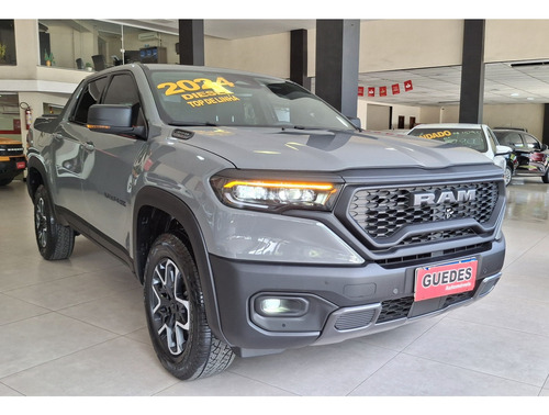 RAM Rampage 2.0 TURBO DIESEL REBEL 4X4 AUTOMÁTICO